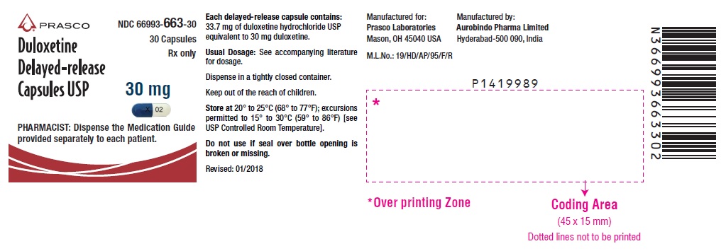 PACKAGE LABEL-PRINCIPAL DISPLAY PANEL - 30 mg (30 Capsules Bottle)