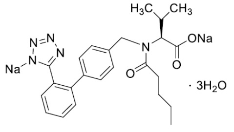 valsartan disodium