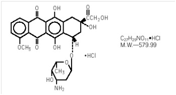 Doxorubicin-SPL-Struc