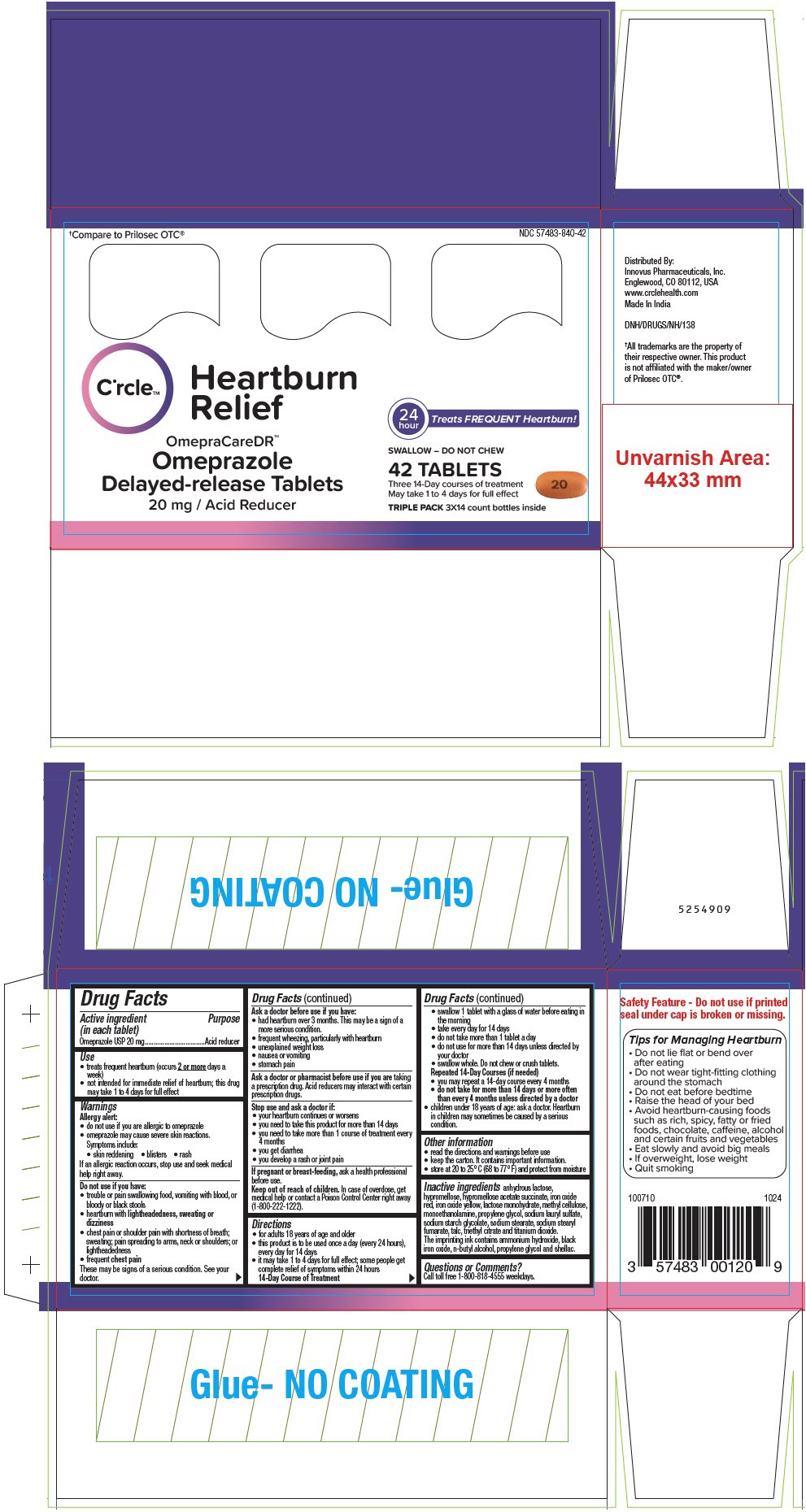 PRINCIPAL DISPLAY PANEL - 20 mg Tablet Bottle Carton