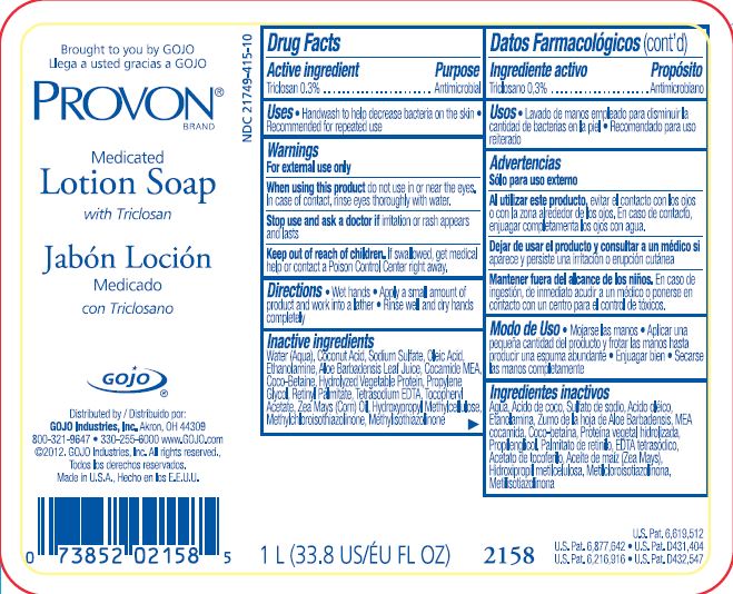 Product Label