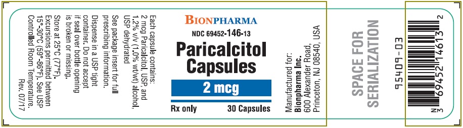 2 mcg Capsule Bottle Label