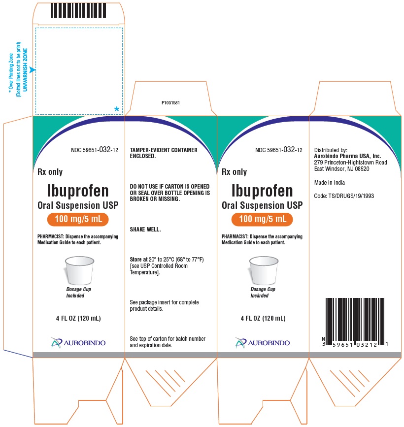 PACKAGE LABEL-PRINCIPAL DISPLAY PANEL -100 mg/5 mL - 4 FL OZ (120 mL) Carton Label