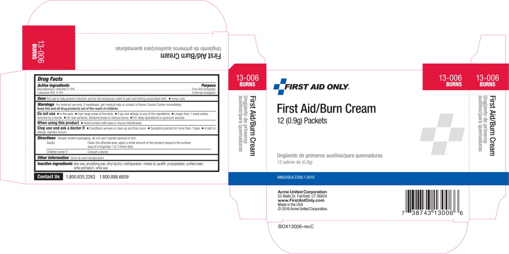 Principal Display Panel - Packet Label
