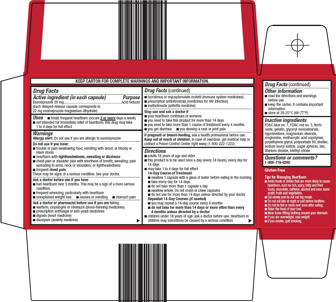 Heartburn Treatment Carton Image 2