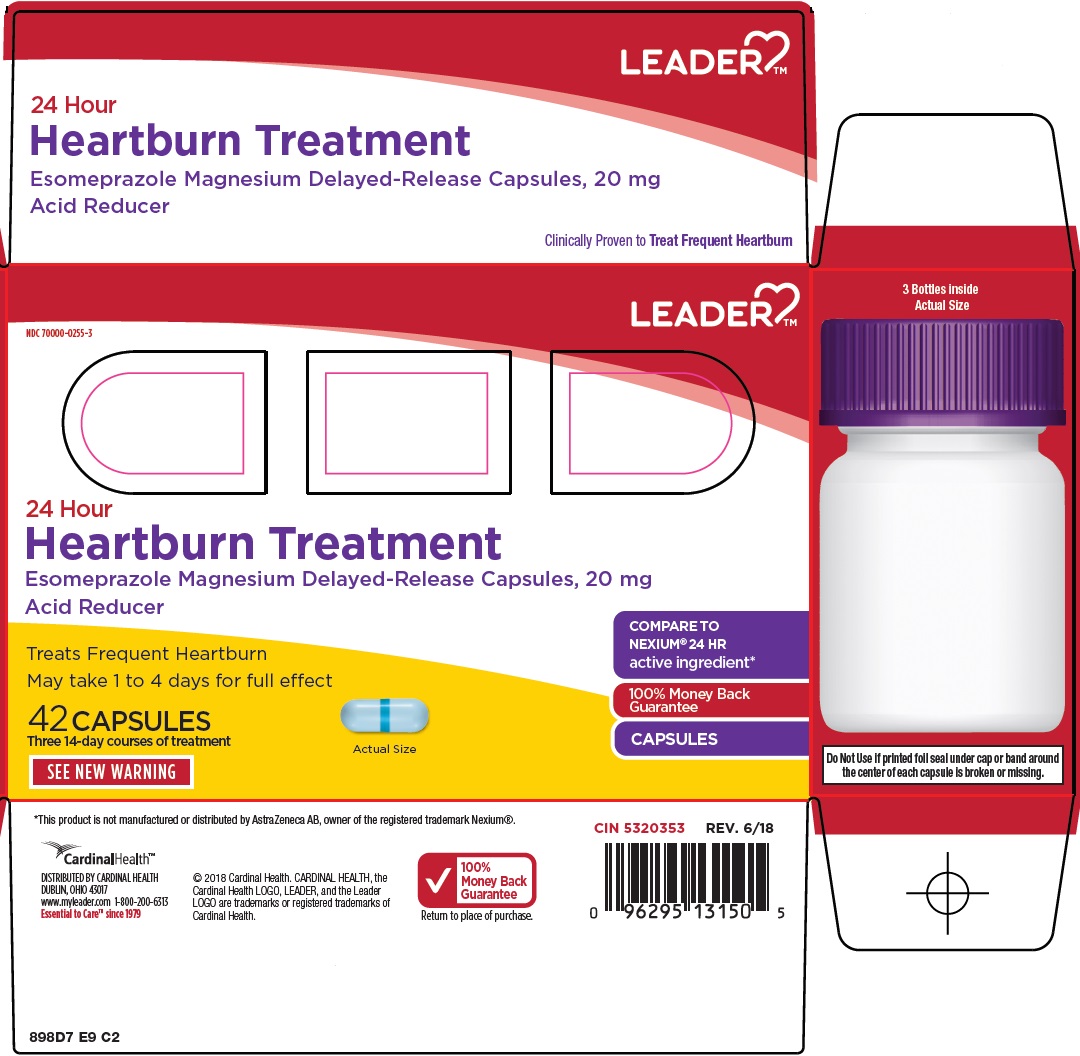 Heartburn Treatment Carton Image 1