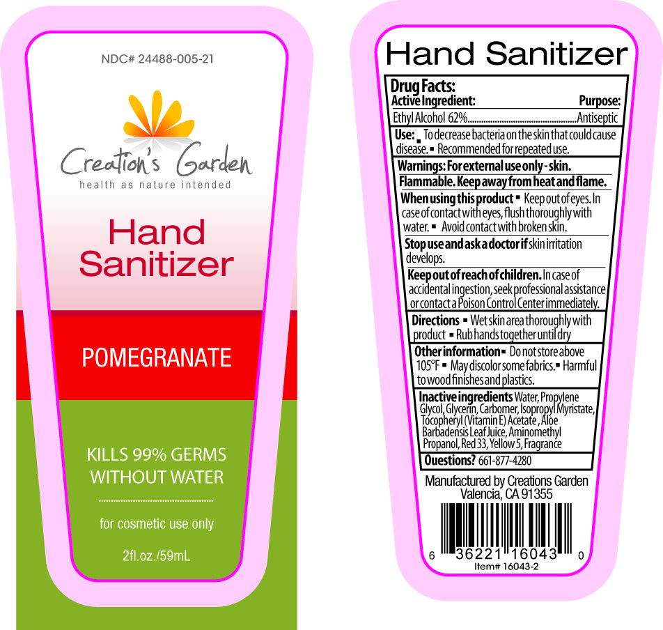 CG_Hand Sanitizer_Pomegranate_2oz