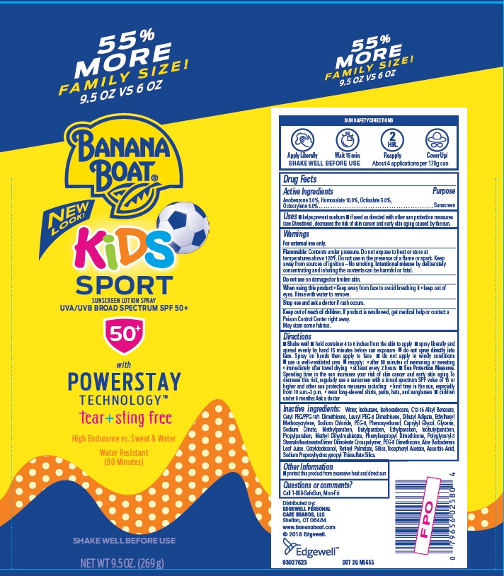 BB Kids Sport SPF 50+ Spray_9.5 OZ