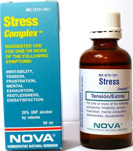 Stress Complex Product