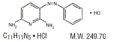 Phenazopyridine