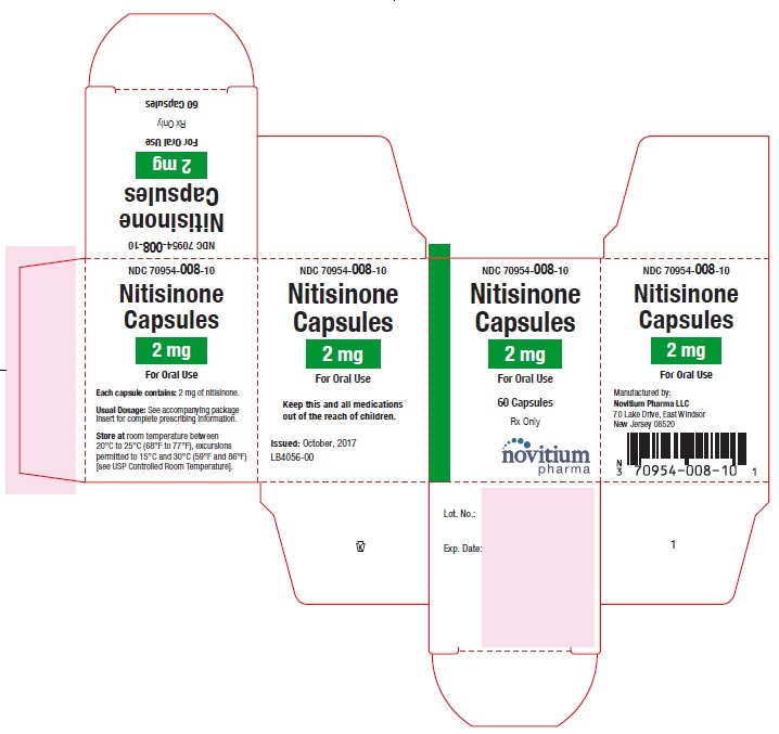 2mg-carton label