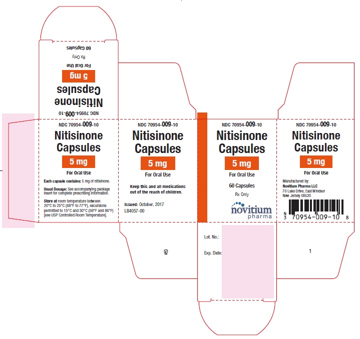 5mg-carton label