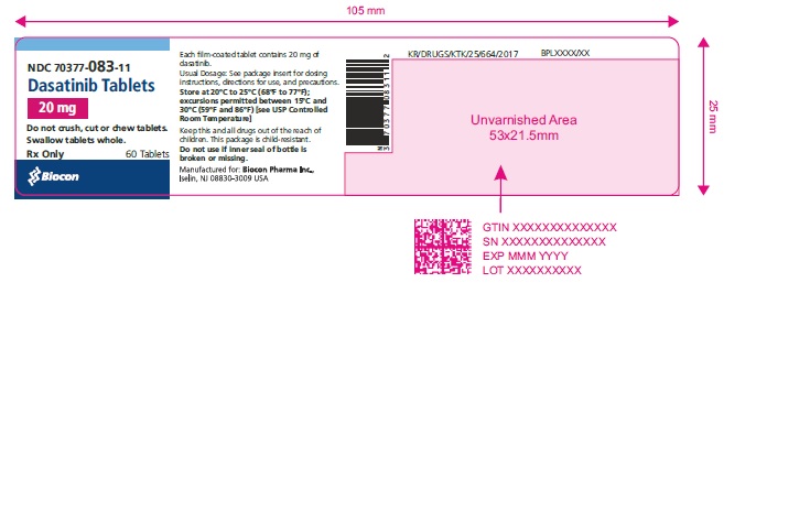 dasatinib-20mg-bottle