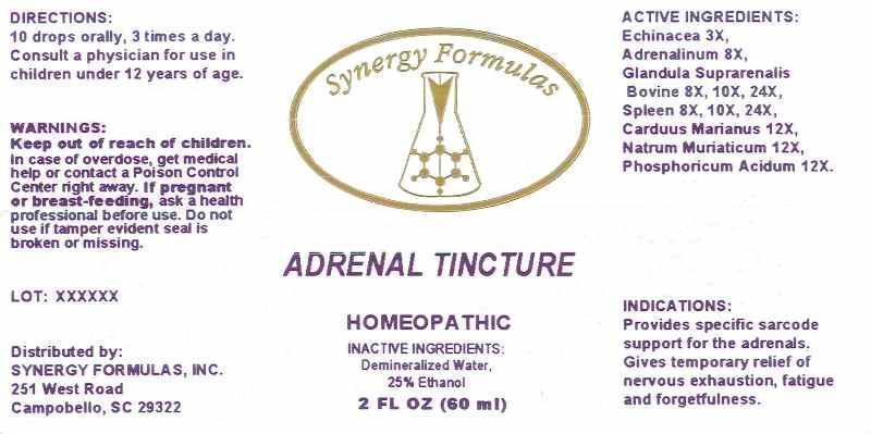 adrenal tincture