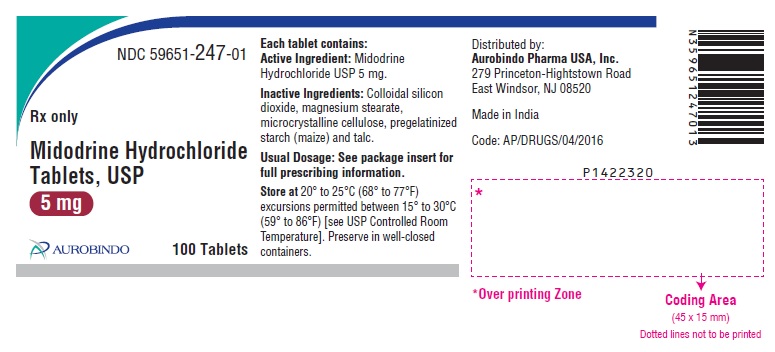 PACKAGE LABEL-PRINCIPAL DISPLAY PANEL - 5 mg (100 Tablets Bottle)