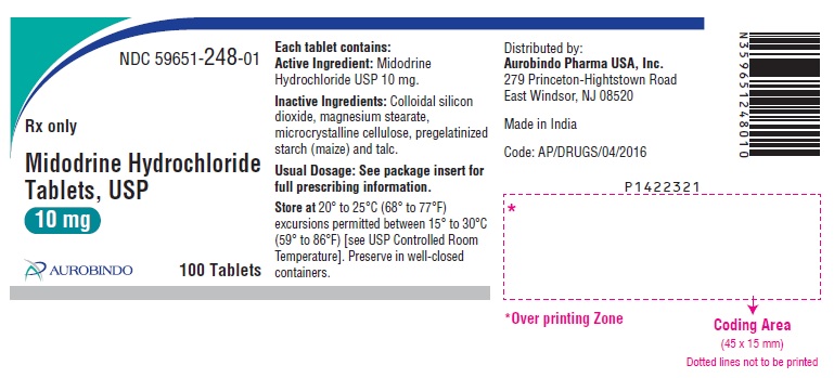 PACKAGE LABEL-PRINCIPAL DISPLAY PANEL - 10 mg (100 Tablets Bottle)