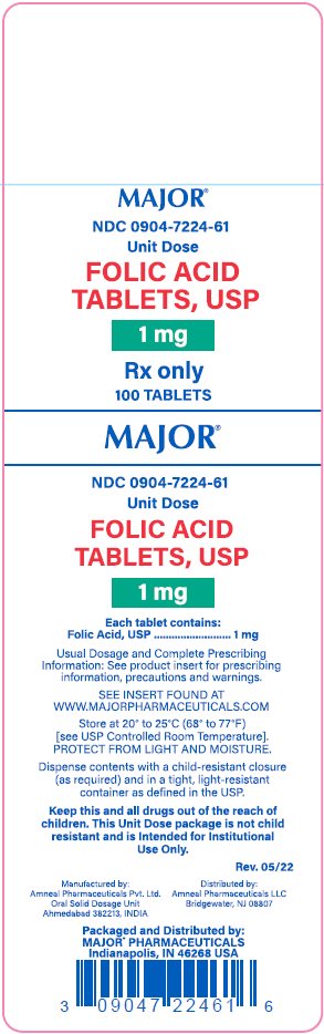 1mg carton label