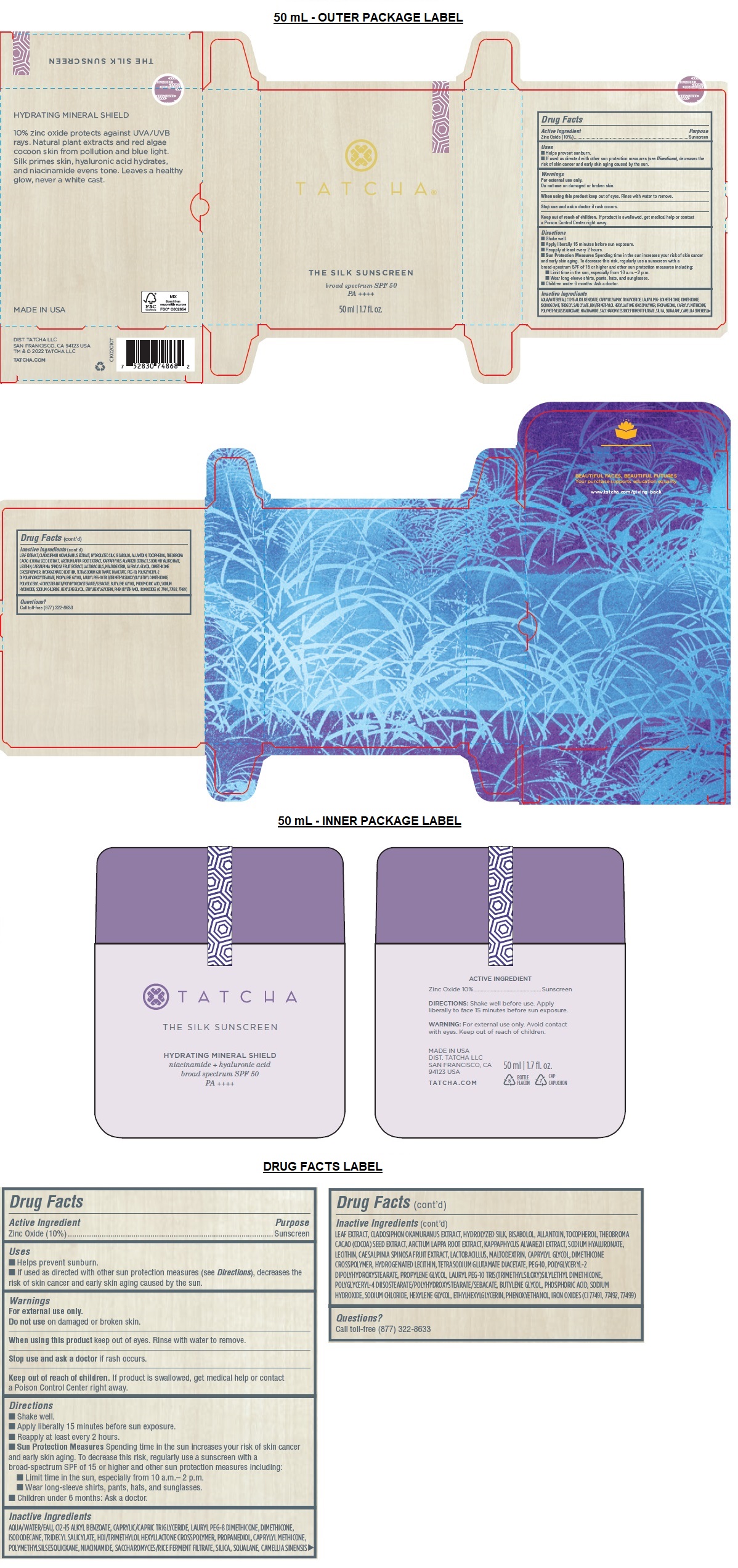 Tatcha50