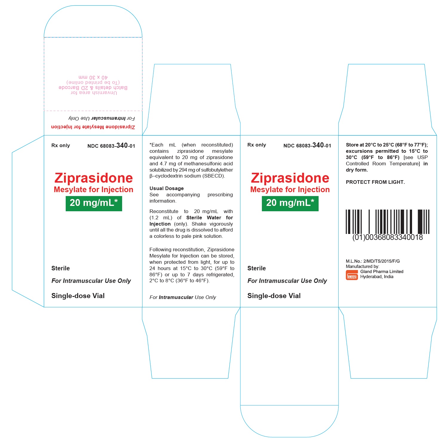 Ziprasidone-SPL-Carton-Label-N