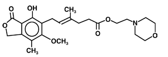 Structural formula