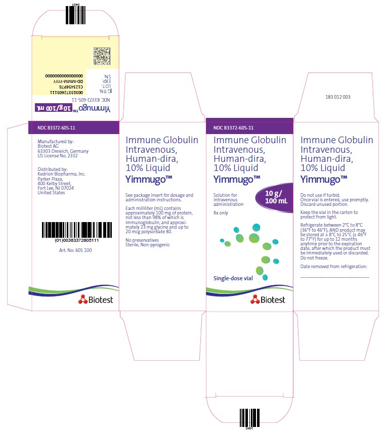 Carton label