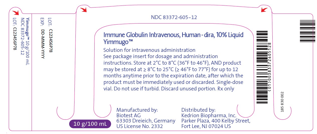 vial label