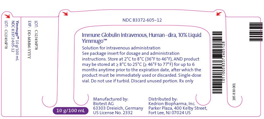 Yimmugo-10g/100ml-vial