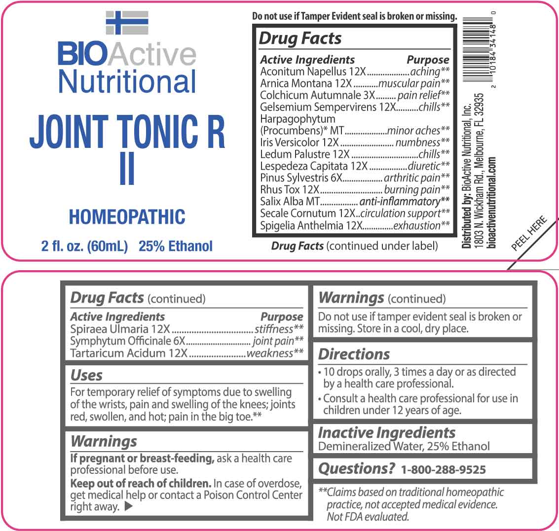 Joint Tonic R II