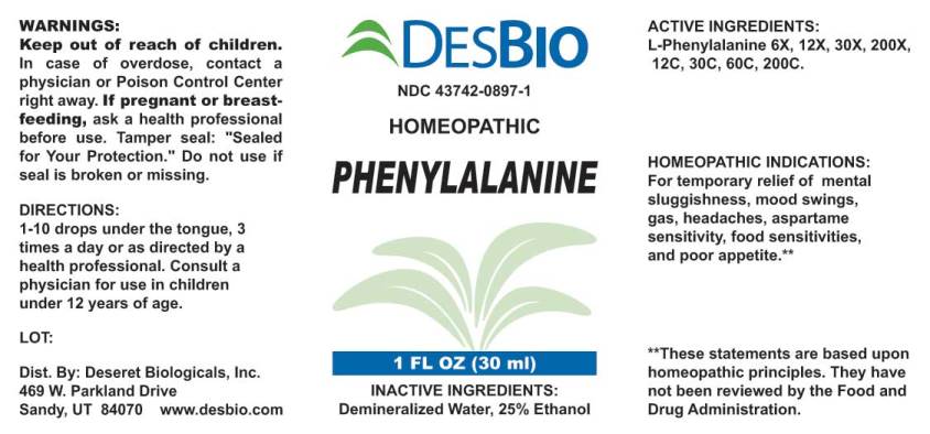 Phenylalanine