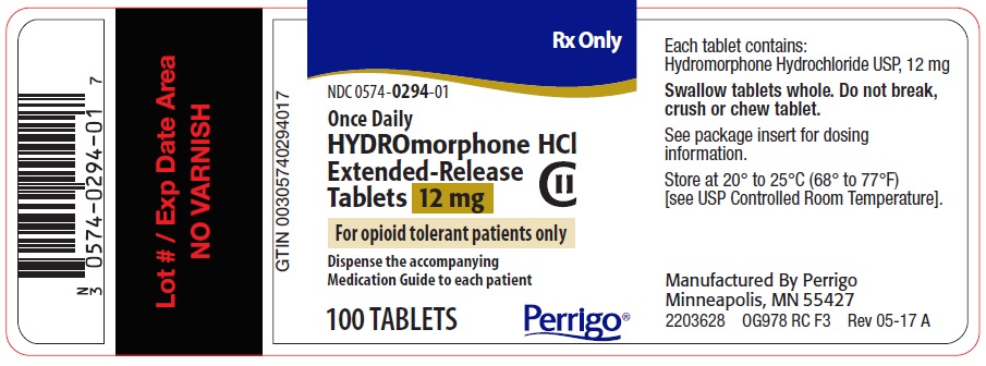 hydromorphone-hcl-extended-release-tablets-label