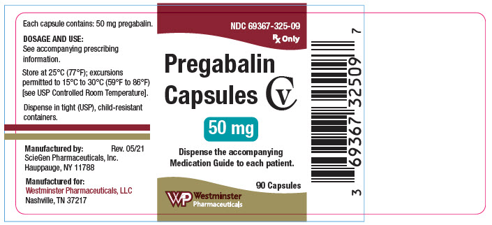 PRINCIPAL DISPLAY PANEL - 25 mg Capsule Bottle Label