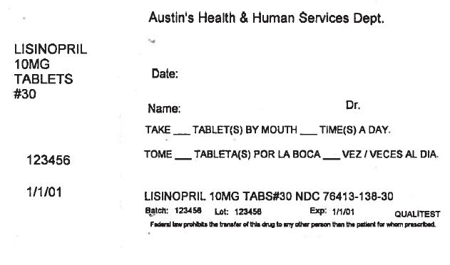 PRINCIPAL DISPLAY PANEL - 10 MG Tablet Bottle Label