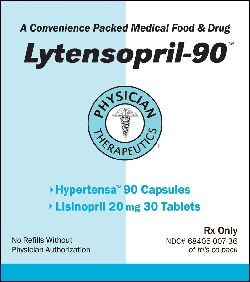 Lytensopril-90