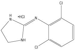 Clonidine HCl