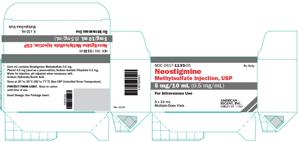 5 mg Carton Labeling