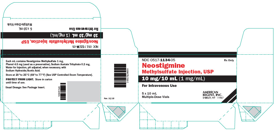10 mg Carton Labeling