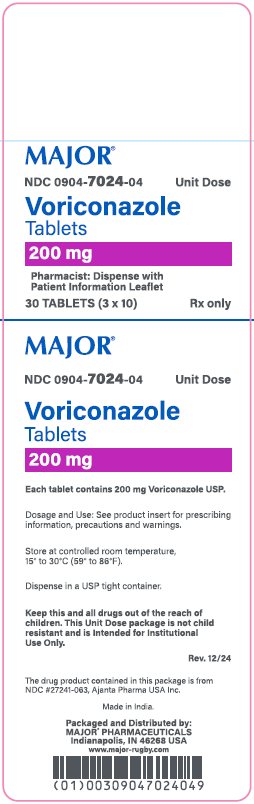200mg carton label