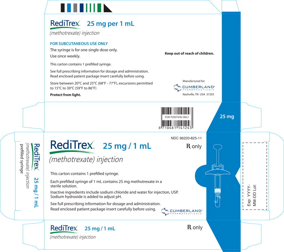 Principal Display Panel – 25 mg/1 mL Carton Label
