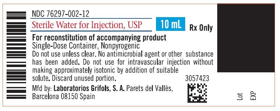 Profilnine Factor Ix Complex Kit