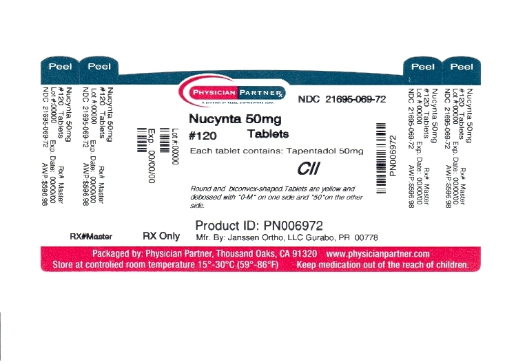 Nucynta 50mg