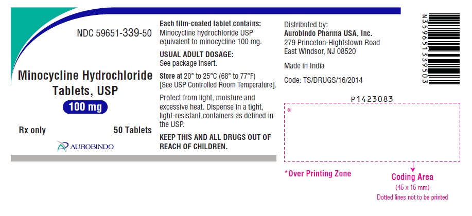 PACKAGE LABEL-PRINCIPAL DISPLAY PANEL - 100 mg (50 Tablet Bottle)