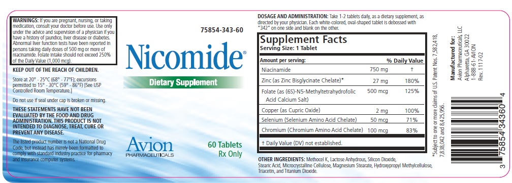 PRINCIPAL DISPLAY PANEL - 30 capsules