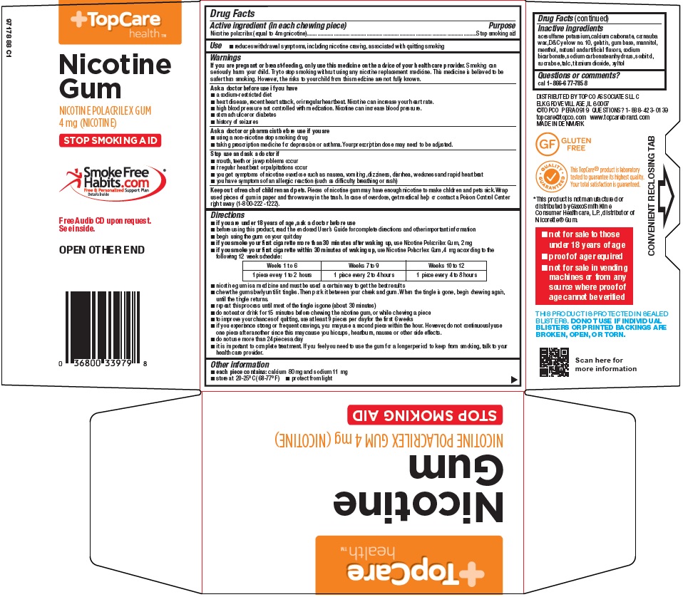 nicotine gum image 2