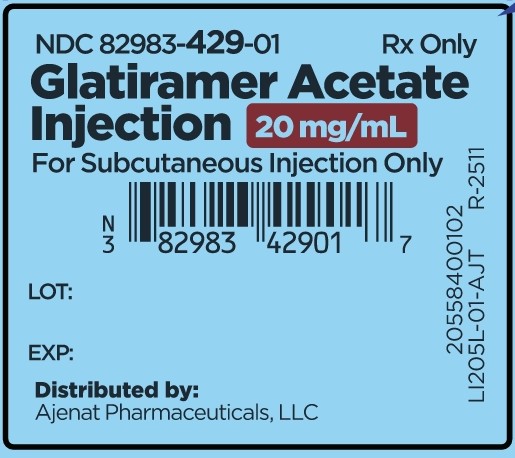 Syringe Label