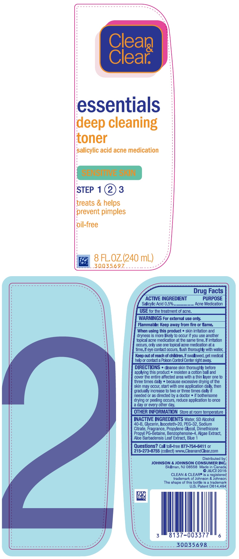 PRINCIPAL DISPLAY PANEL - 240 mL Bottle Label