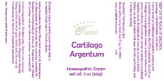 Cartilago Argentum Cream