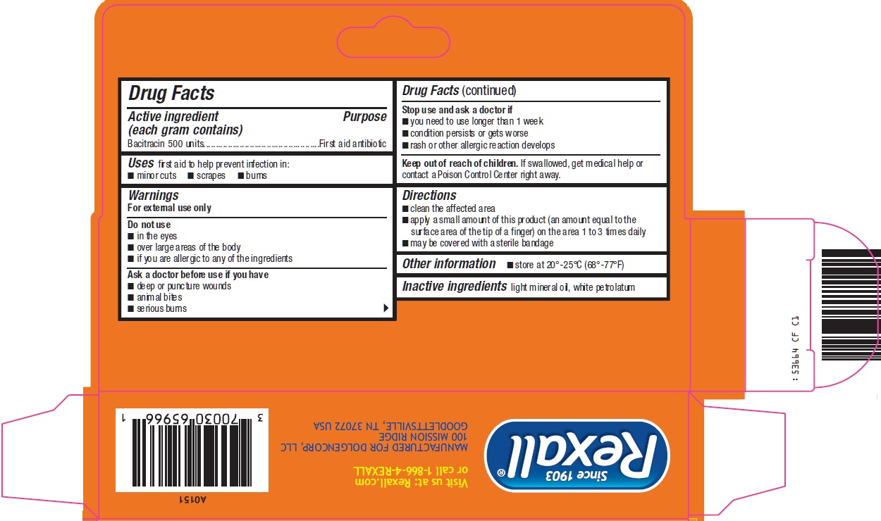 Rexall Antibiotic Ointment image 2