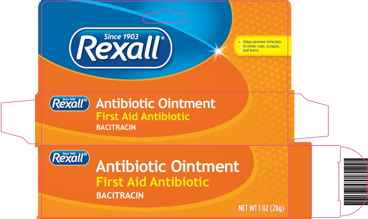 Rexall Antibiotic Ointment image 1