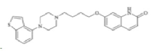 brexpiprazolestructure.