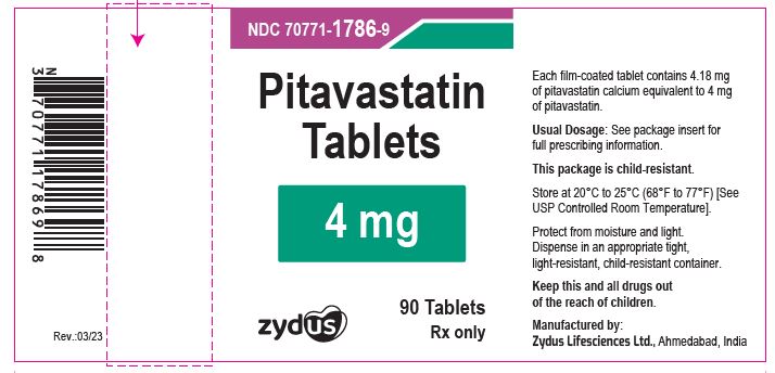 4 mg label